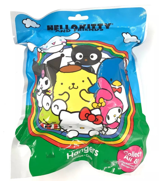 Hello Kitty and Friends Hanger Mystery Pack