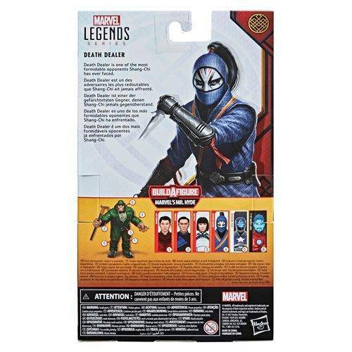 Shang-Chi Marvel Legends 6-Inch Action Figure - Select Figure(s)