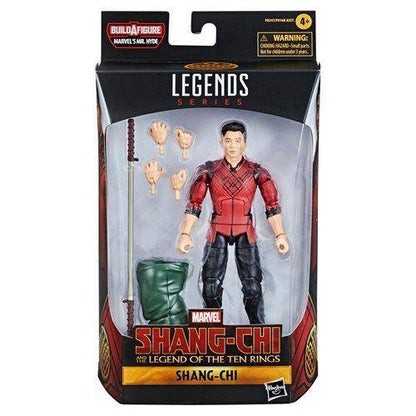 Shang-Chi Marvel Legends 6-Inch Action Figure - Select Figure(s)