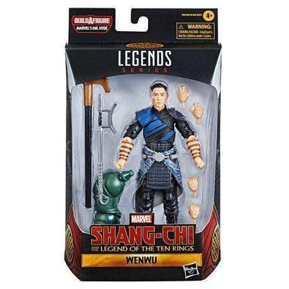 Shang-Chi Marvel Legends 6-Inch Action Figure - Select Figure(s)