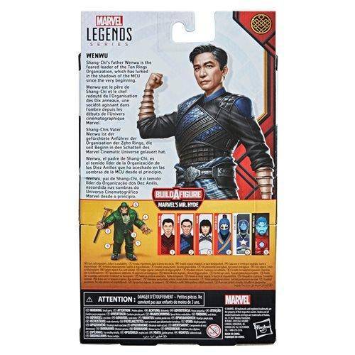 Shang-Chi Marvel Legends 6-Inch Action Figure - Select Figure(s)