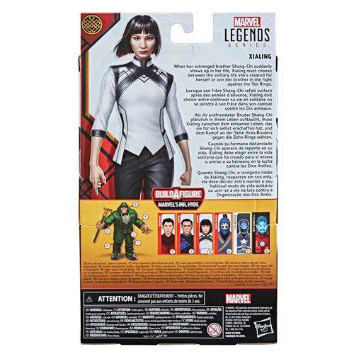 Shang-Chi Marvel Legends 6-Inch Action Figure - Select Figure(s)