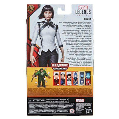 Shang-Chi Marvel Legends 6-Inch Action Figure - Select Figure(s)