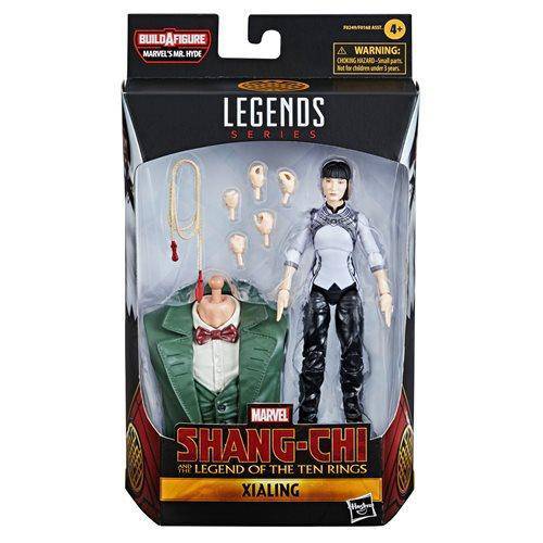 Shang-Chi Marvel Legends 6-Inch Action Figure - Select Figure(s)