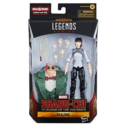 Shang-Chi Marvel Legends 6-Inch Action Figure - Select Figure(s)