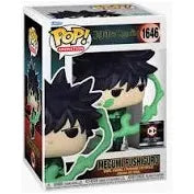 Funko Pop! Megumi Fushiguro from Jujutsu Kaisen #1646 CC Ex