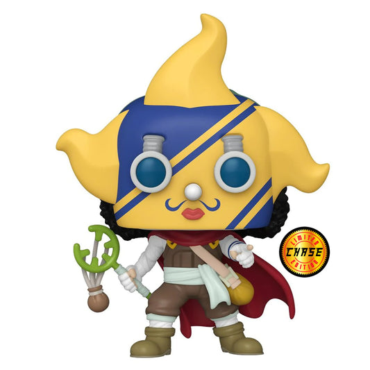 Funko Pop! Sniper King Chase from One Piece #1514 CC Ex