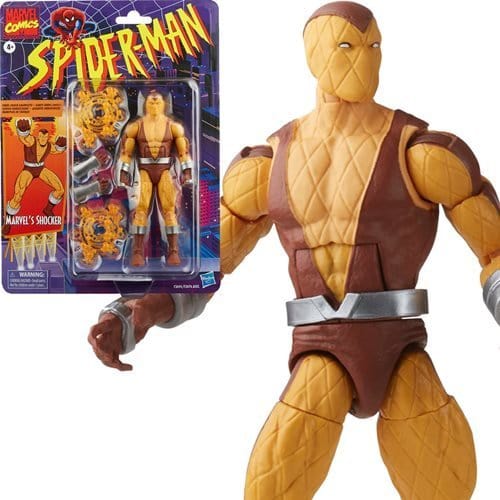 Spider-Man Retro Marvel Legends  6-Inch Action Figure - Select Figure(s)