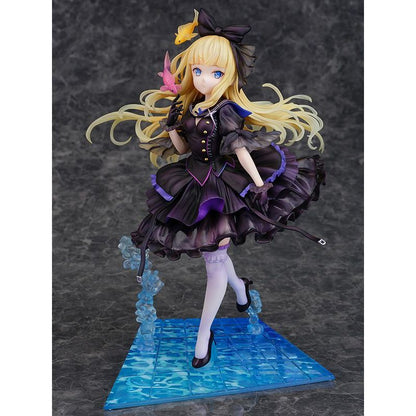 Alumina Fuzichoco Original Illustration: Toka Kairo -Minasoko no Alice- 1:7 Scale PVC Figure