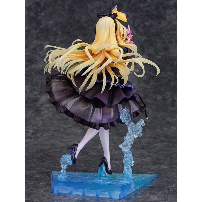 Alumina Fuzichoco Original Illustration: Toka Kairo -Minasoko no Alice- 1:7 Scale PVC Figure