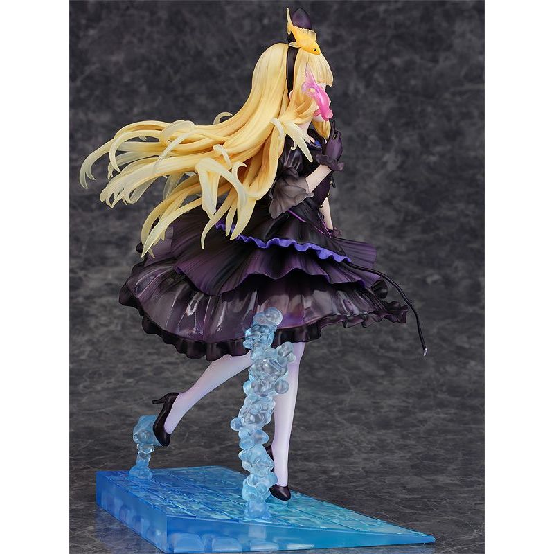 Alumina Fuzichoco Original Illustration: Toka Kairo -Minasoko no Alice- 1:7 Scale PVC Figure