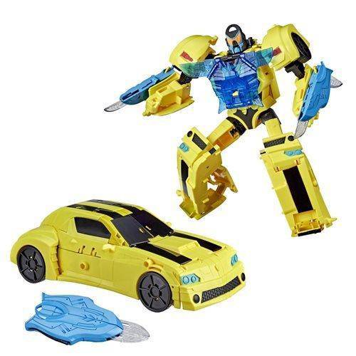 Transformers Cyberverse Battle Call Officer Bumblebee