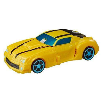 Transformers Cyberverse Battle For Cybertron Ultra Class Bumblebee