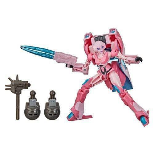 Transformers Cyberverse Deluxe Arcee