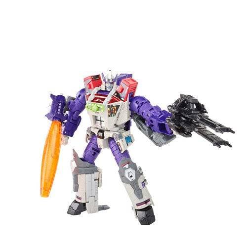 Transformers Generations Selects War for Cybertron Voyager Galvatron - Exclusive