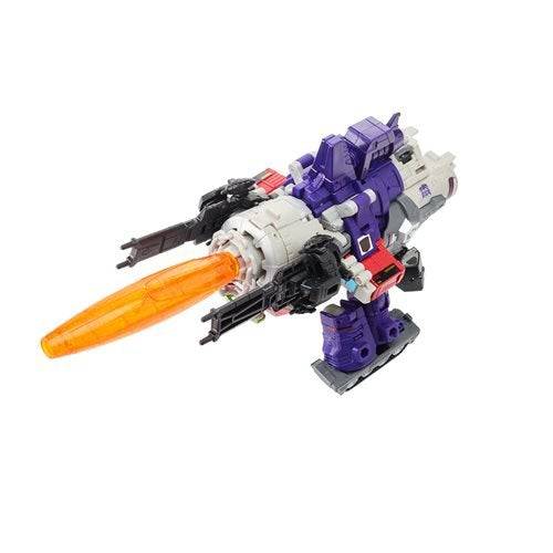 Transformers Generations Selects War for Cybertron Voyager Galvatron - Exclusive