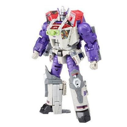 Transformers Generations Selects War for Cybertron Voyager Galvatron - Exclusive