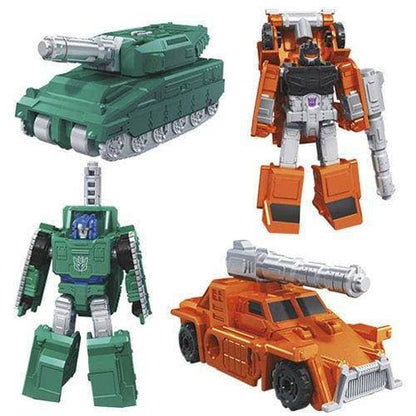 Transformers Generations Siege Micromasters - Select Figures