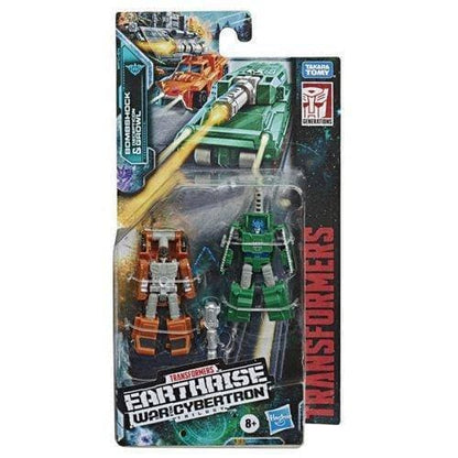 Transformers Generations Siege Micromasters - Select Figures