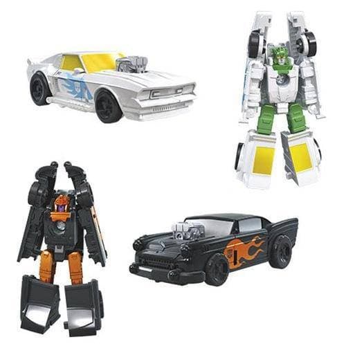 Transformers Generations Siege Micromasters - Select Figures