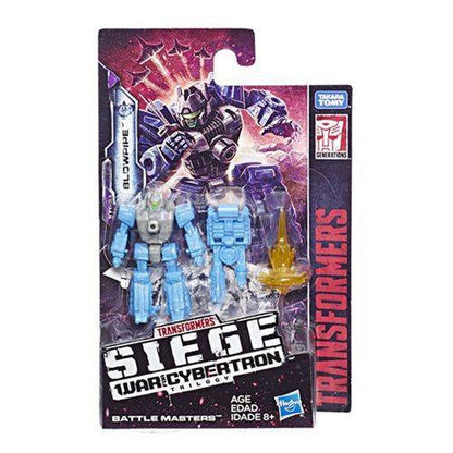 Transformers Generations War for Cybertron Siege Battlemasters - Select Figure(s)