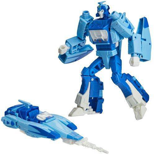 Transformers Studio Series 86-03 Deluxe Autobot Blurr