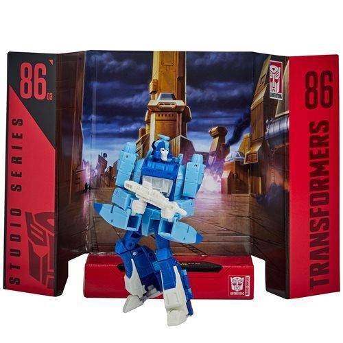 Transformers Studio Series 86-03 Deluxe Autobot Blurr