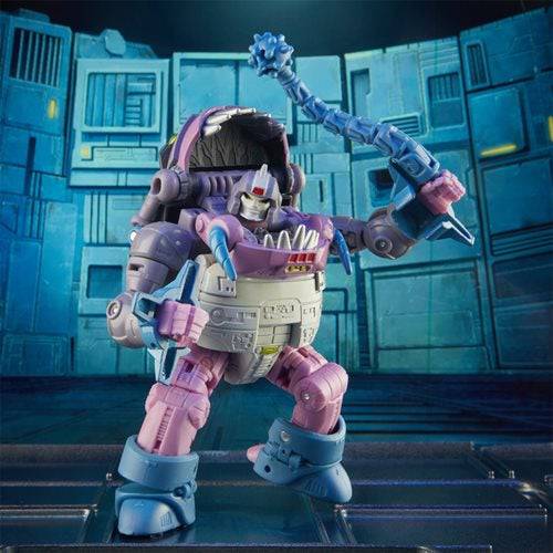 Transformers Studio Series 86 Deluxe Sharkticon Gnaw