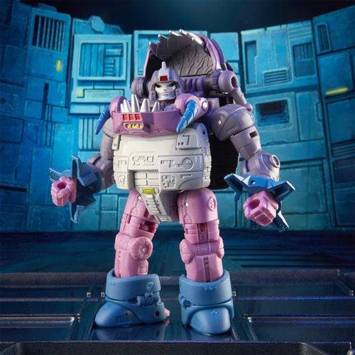 Transformers Studio Series 86 Deluxe Sharkticon Gnaw