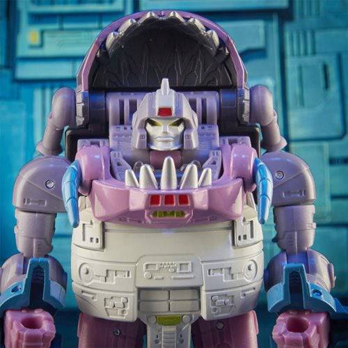 Transformers Studio Series 86 Deluxe Sharkticon Gnaw