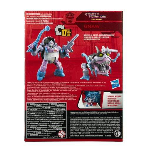 Transformers Studio Series 86 Deluxe Sharkticon Gnaw