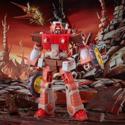 Transformers Studio Series 86 Voyager Wreck-Gar