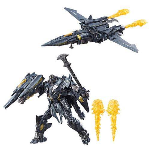 Transformers The Last Knight Premier Edition Leader Class Megatron