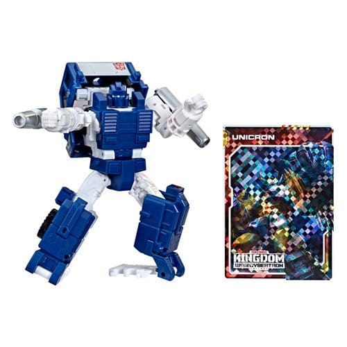 Transformers War for Cybertron Kingdom Deluxe - Select Figure(s)