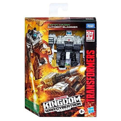 Transformers War for Cybertron Kingdom Deluxe - Select Figure(s)