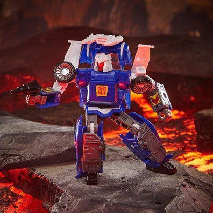 Transformers War for Cybertron Kingdom Deluxe - Select Figure(s)