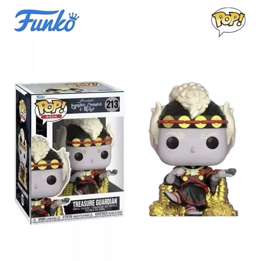 Funko Pop! Asia Legendary Creatures Myths #213 Treasure Guardian