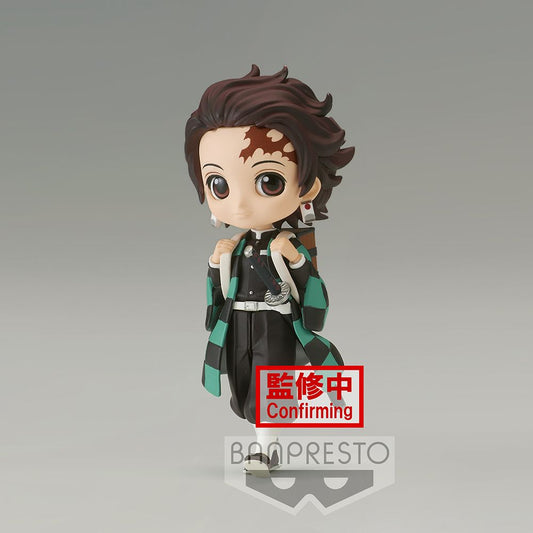 Demon Slayer - Kimetsu No Yaiba Q Posket Petit Vol.6 (A: Tanjiro Kamado) Figure