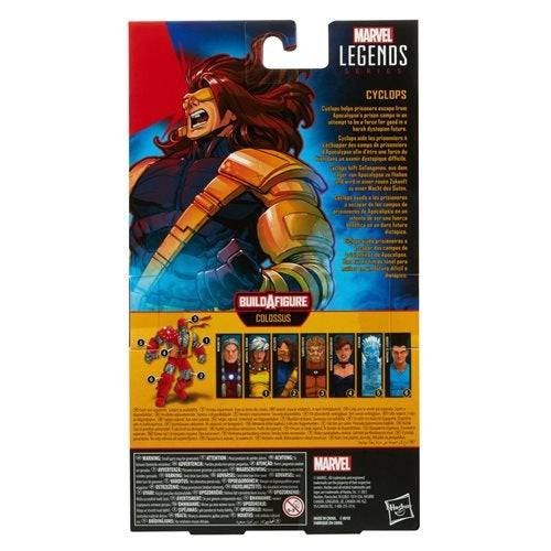 X-Men Age of Apocalypse Marvel Legends 6-Inch Action Figure - Select Figure(s)