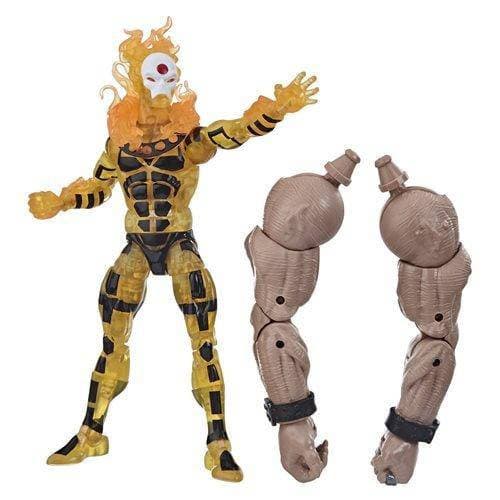 X-Men Marvel Legends 2020 6-Inch Sunfire Action Figure