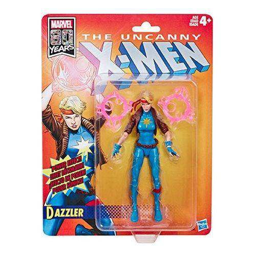 X-Men "Retro Series" Marvel Legends 6-Inch Action Figure - Select Figure(s)