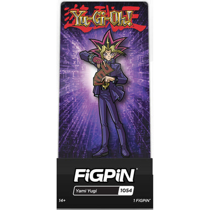 Figpin Yami Yugi from Yu-Gi-Oh! #1054