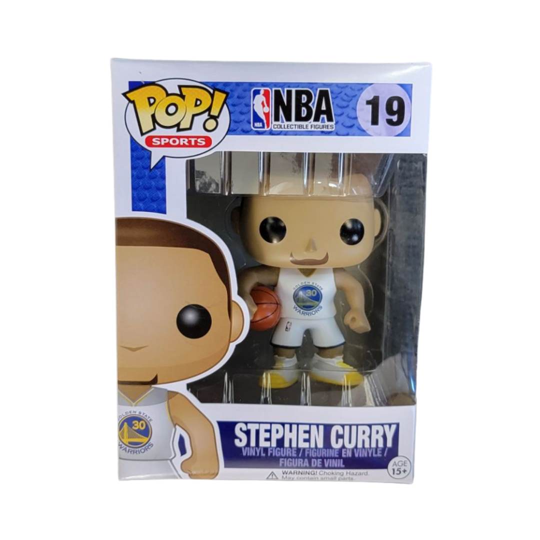 Funko pop! NBA Stephen Curry #