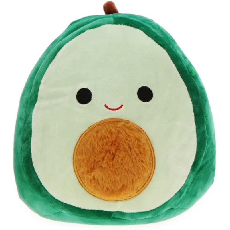 Squishmallows Fruit Squad Austin The Avocado 8 Inch In Stock Plastic Empire 8358